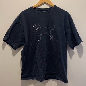 The Black Dog T-shirt